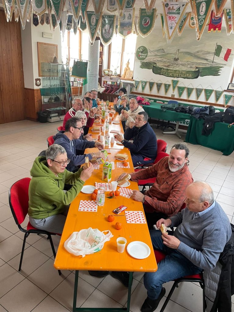 Asiago, Neve e Alpini
