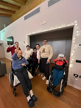 Gruppo Appartmento Don Bosco Gruppo Appartmento Don Bosco