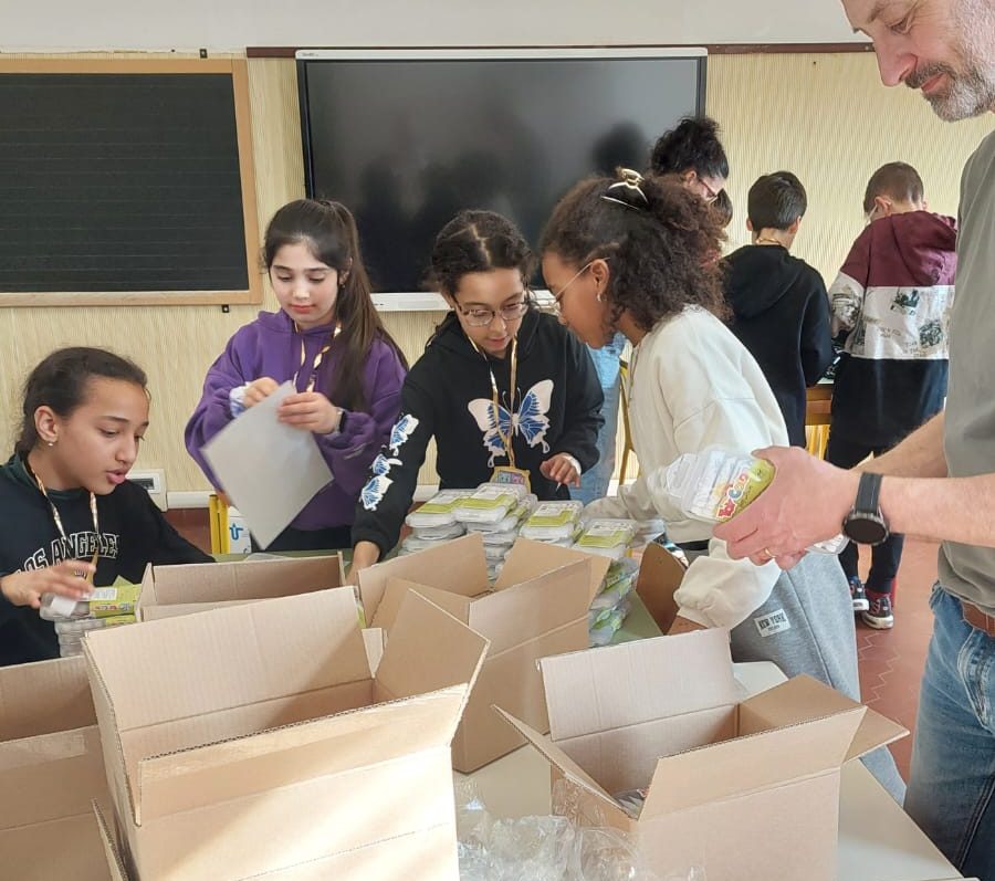 Giornata dei calzini spaiati Giornata dei calzini spaiati