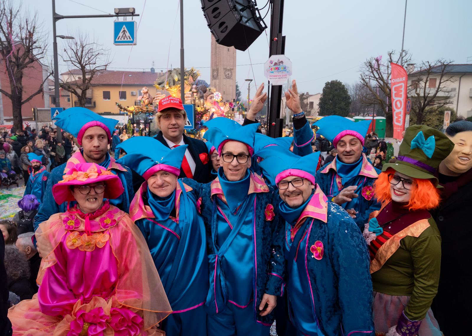 Carnevale Sangiorgese