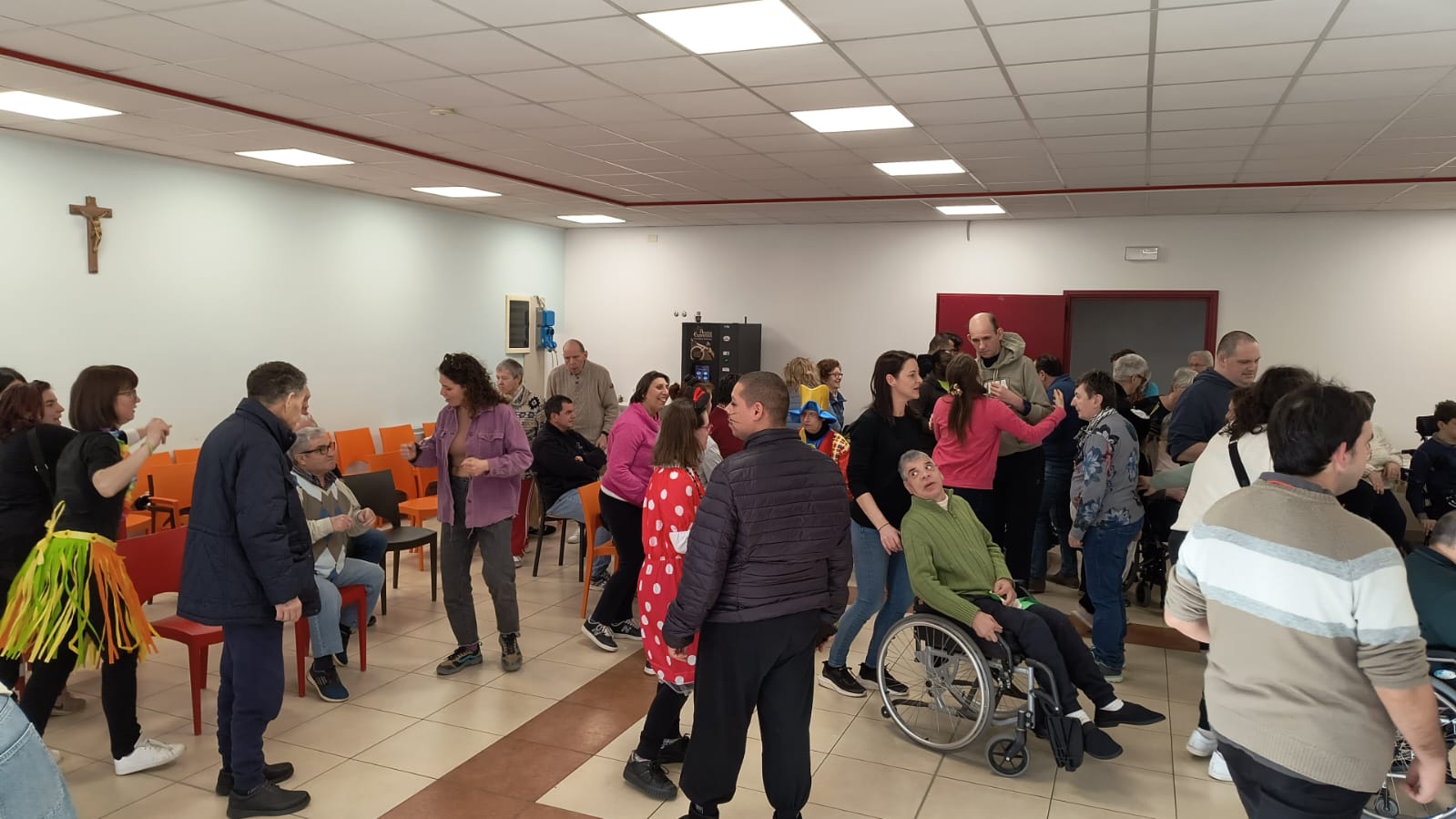 Carnevale per i gruppi di volontariato Carnevale per i gruppi di volontariato