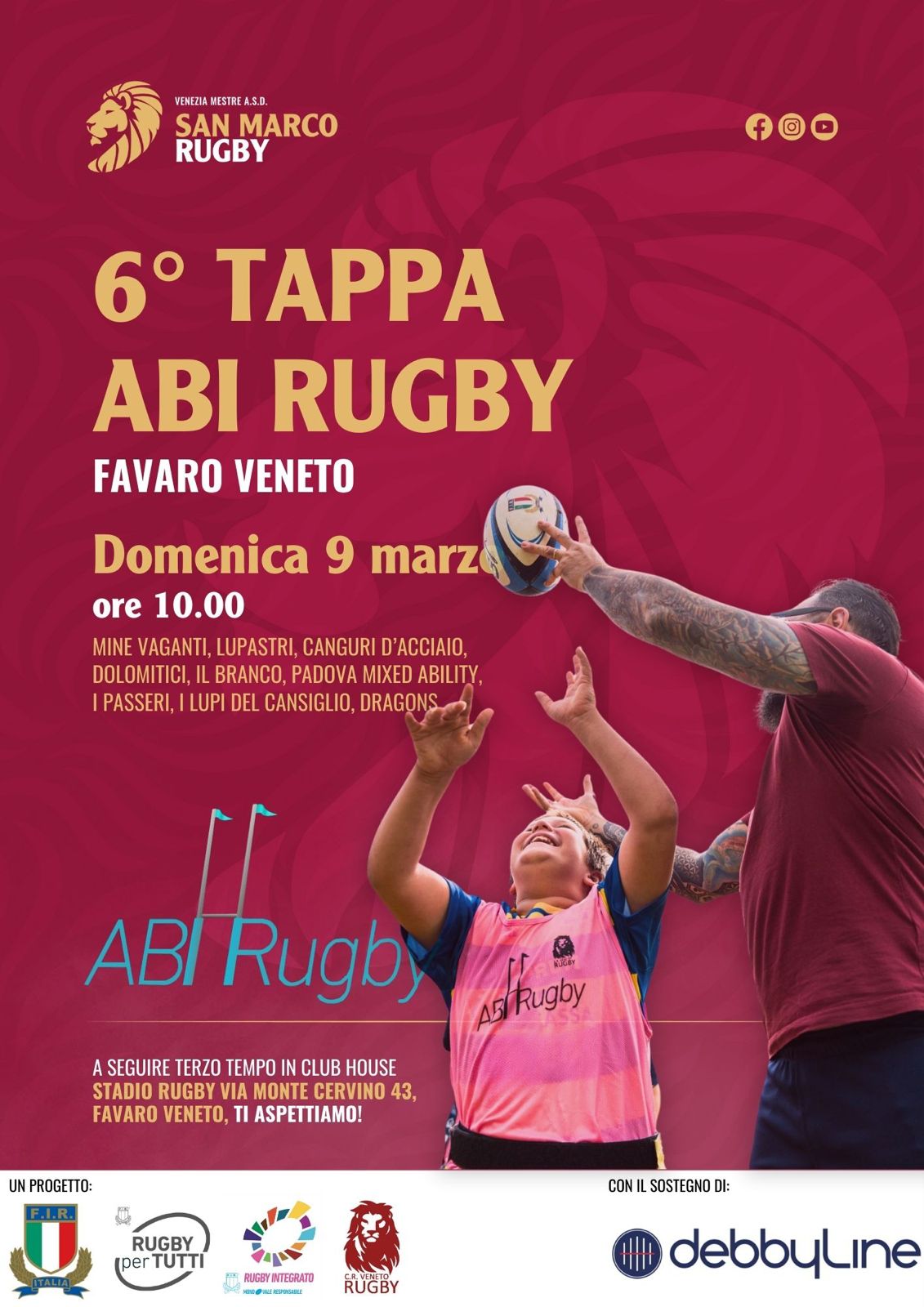 I Passeri a Favaro Veneto I Passeri a Favaro Veneto