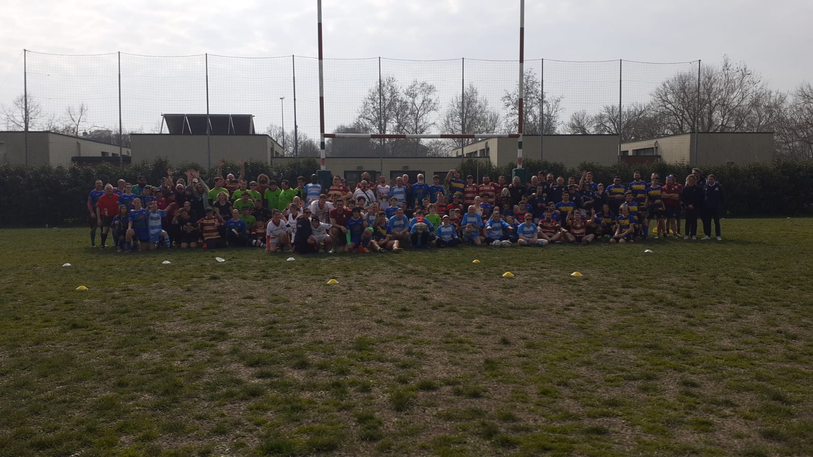 I Passeri a Favaro Veneto I Passeri a Favaro Veneto