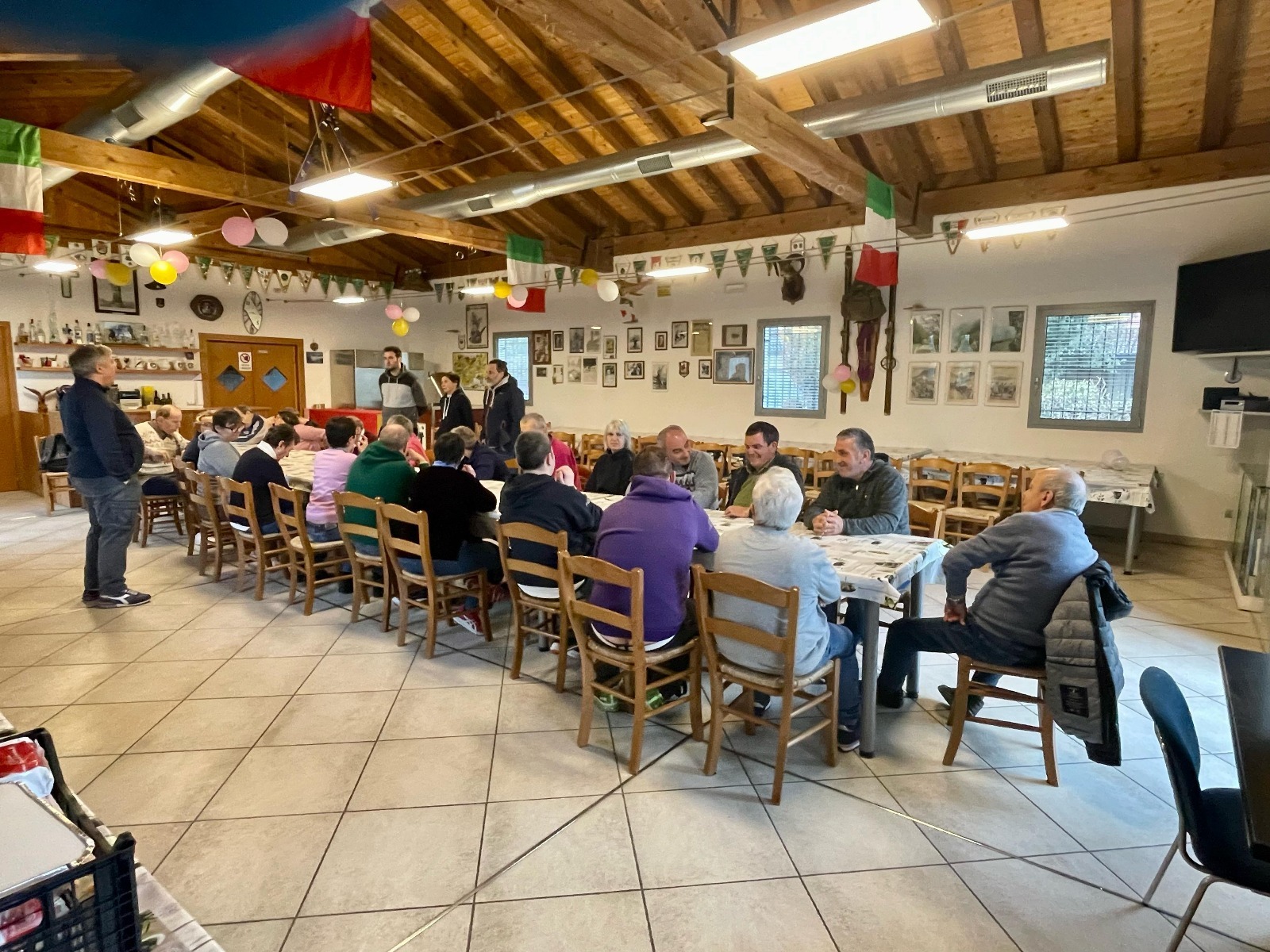 A Piombino Dese dagli Alpini A Piombino Dese dagli Alpini