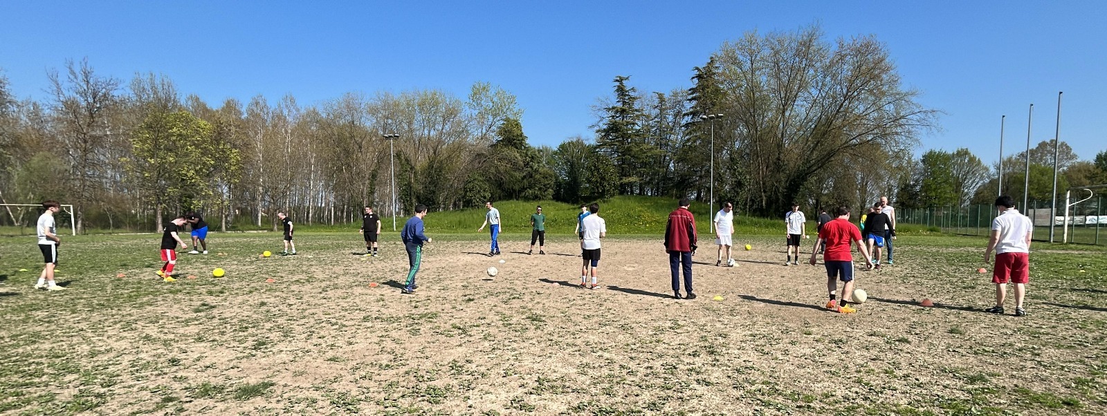 Il progetto Calcio Ability Il progetto Calcio Ability