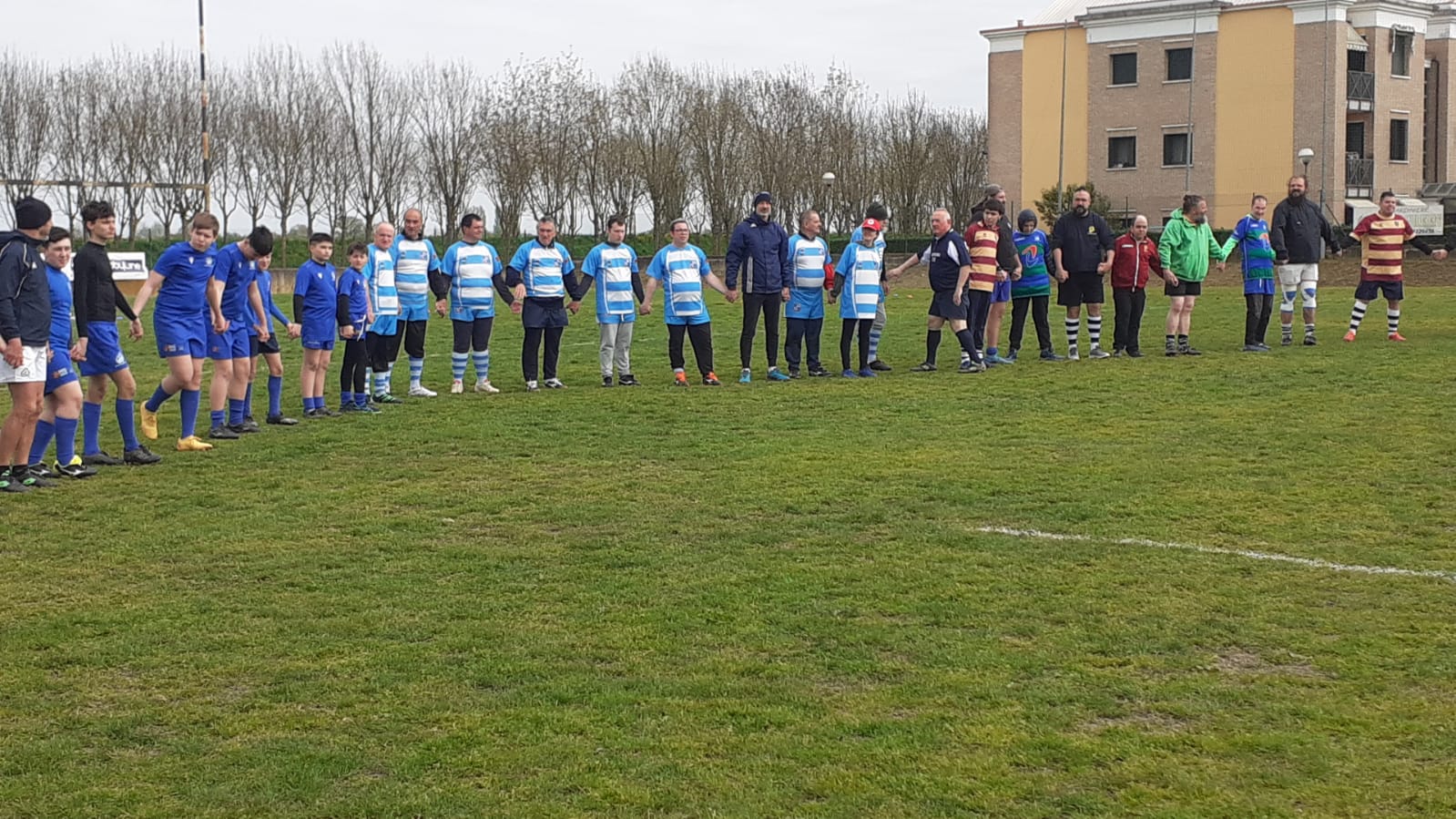I Passeri a Mira per la tappa di Aprile del torneo AbiRugby I Passeri a Mira per la tappa di Aprile del torneo AbiRugby