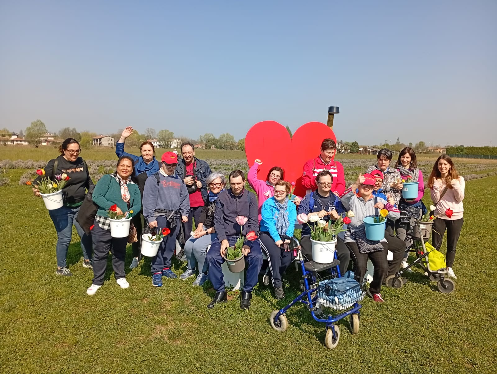 al Lavandeto di Sant’Antonio