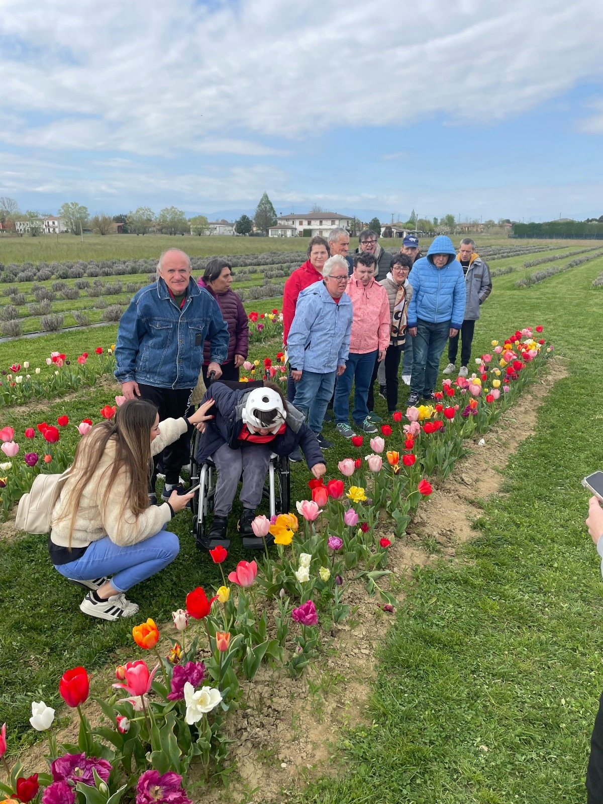 al Lavandeto di Sant’Antonio