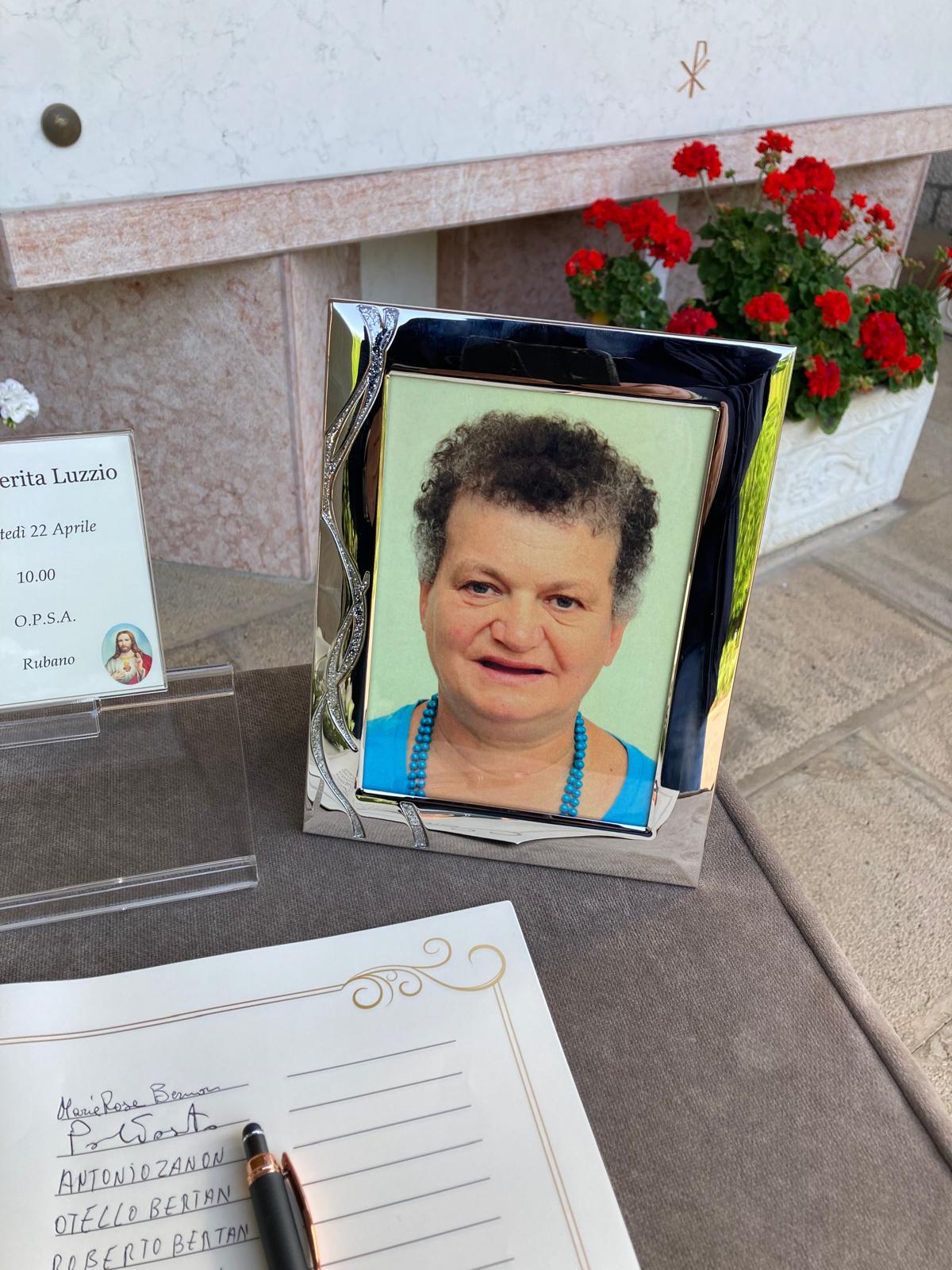 Ciao Margherita, resterai sempre nei nostri cuori Ciao Margherita, resterai sempre nei nostri cuori