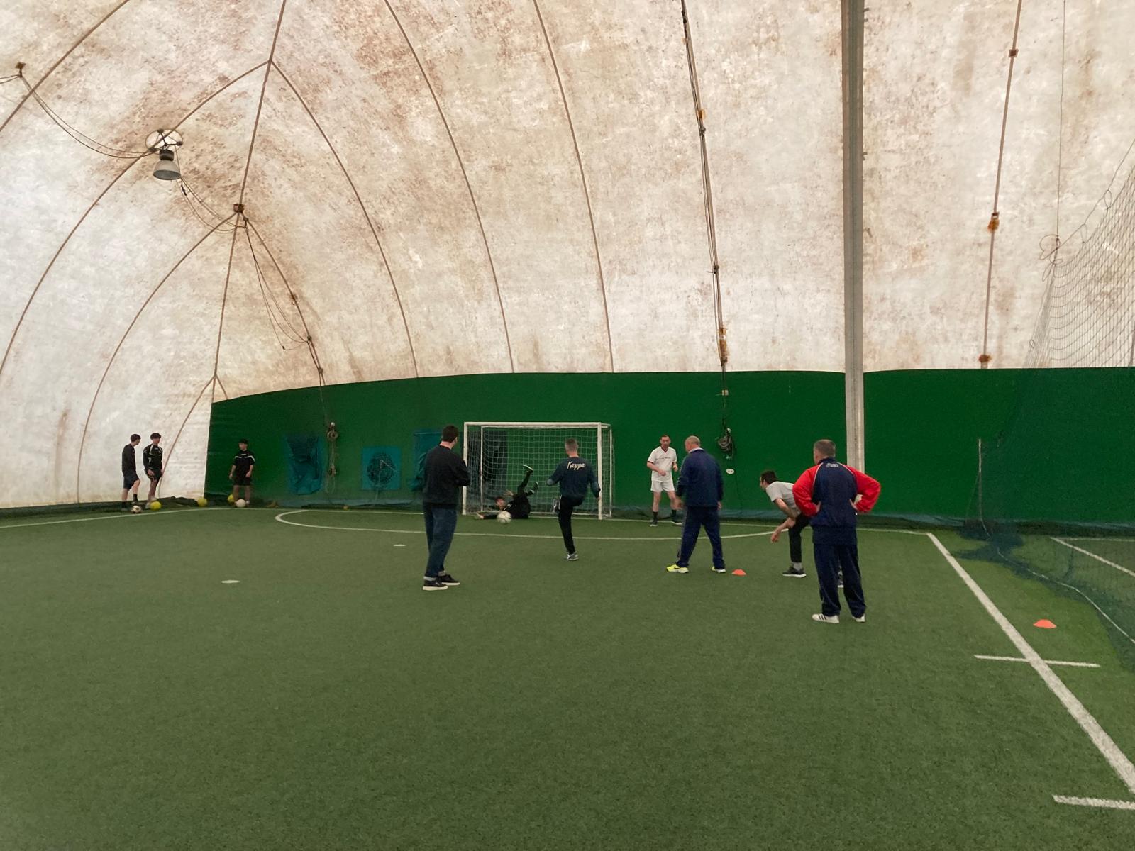 Calcio Ability in trasferta a San Giorgio delle Pertiche! Calcio Ability in trasferta a San Giorgio delle Pertiche!