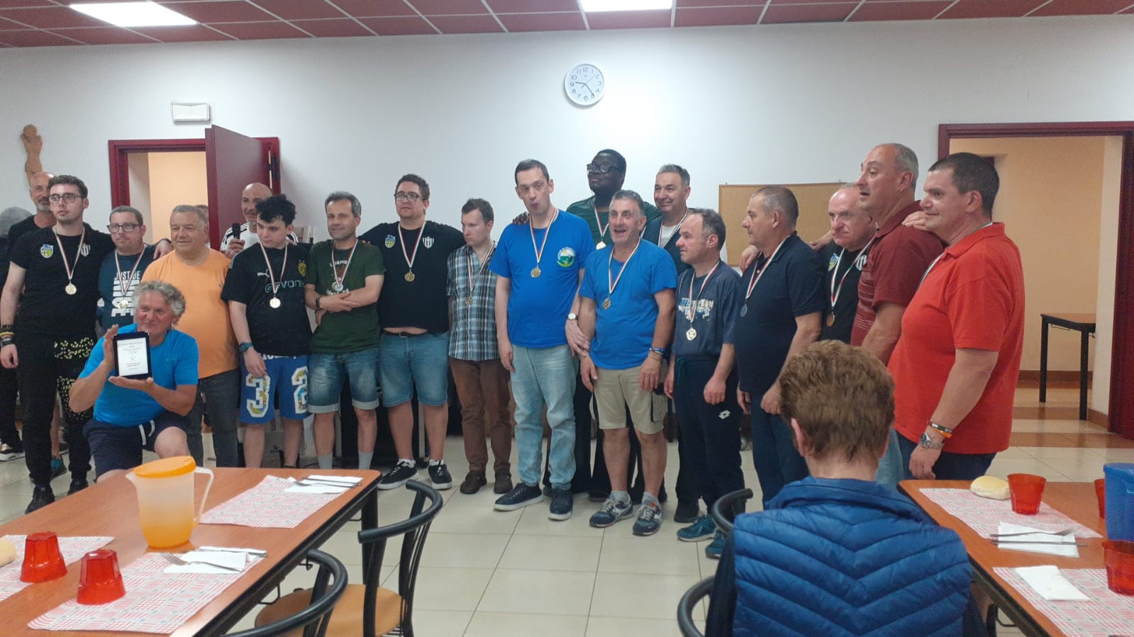 2° Torneo di calcio ability “Senza frontiere”