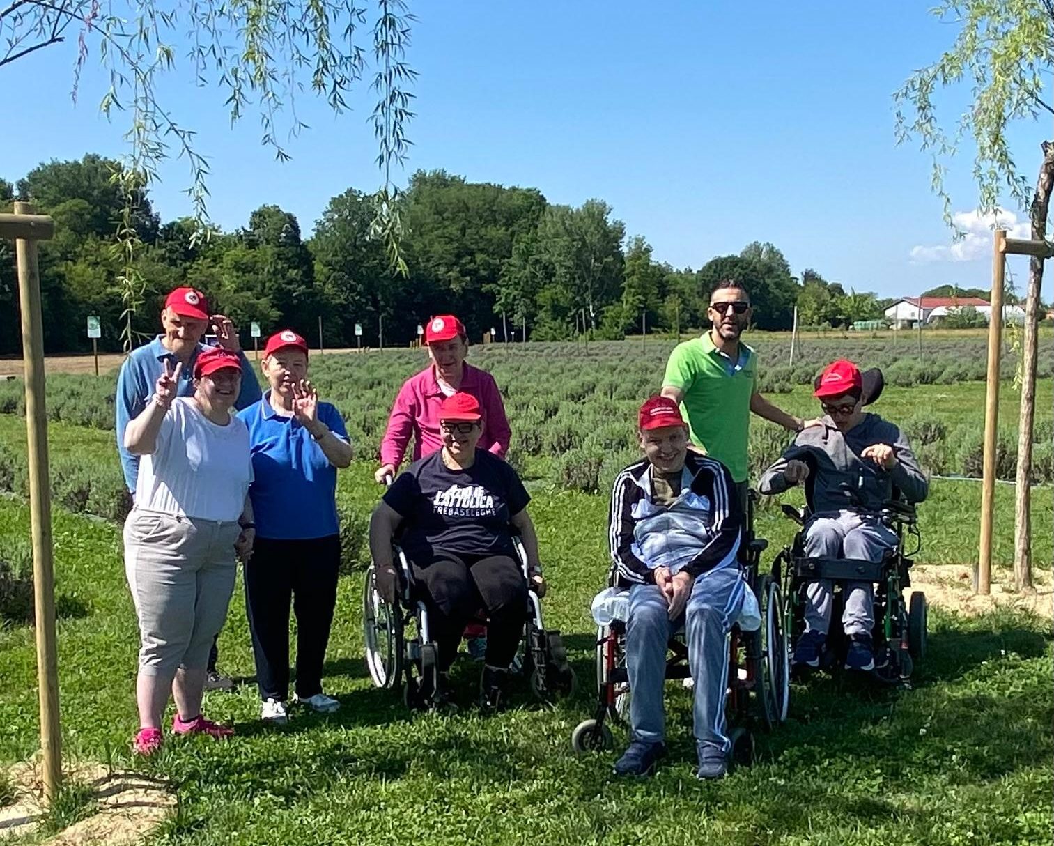 Ci sono i cantieri, tutti al Lavandeto di Sant'Antonio Ci sono i cantieri, tutti al Lavandeto di Sant'Antonio