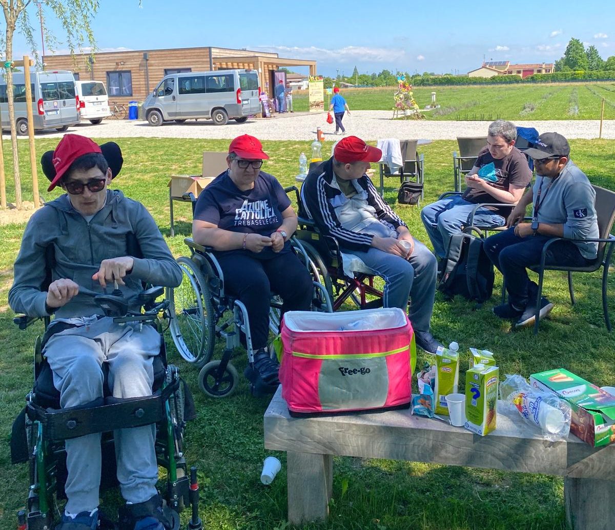 Ci sono i cantieri, tutti al Lavandeto di Sant'Antonio Ci sono i cantieri, tutti al Lavandeto di Sant'Antonio