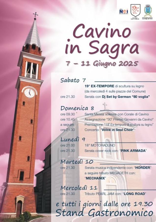 Il Graticolato forma i volontari della Sagra di Cavino per l’HACCP
