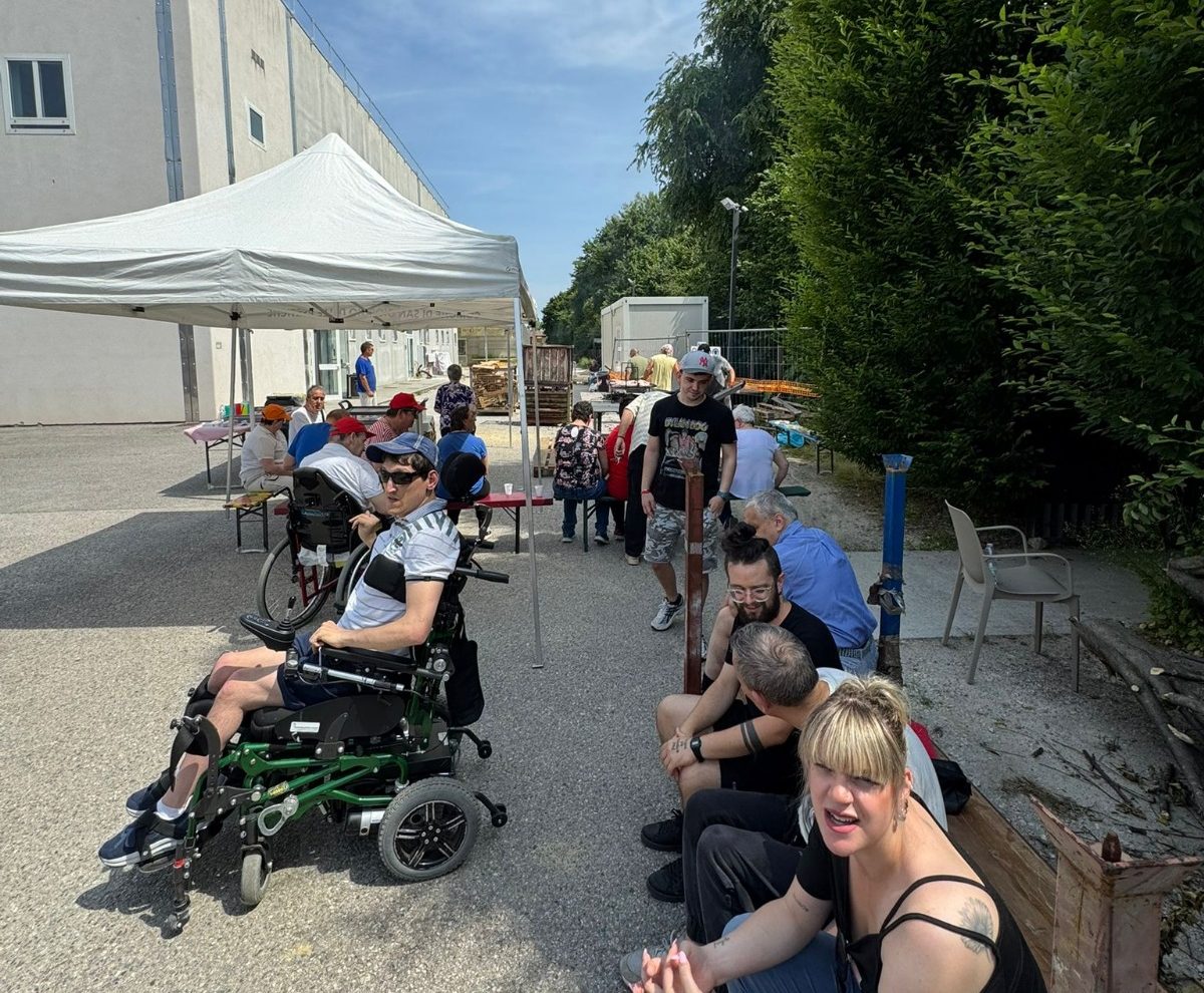 2 giugno alla Cooperativa Sociale Il Graticolato 2 giugno alla Cooperativa Sociale Il Graticolato