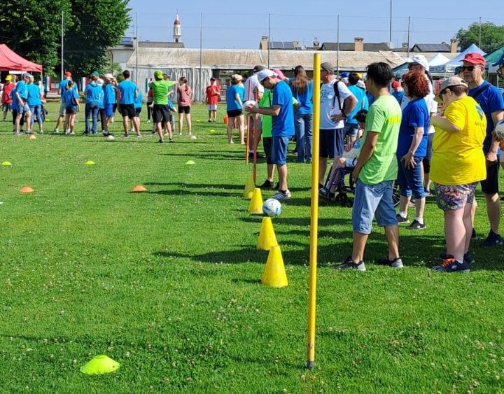 Una nostra rappresentanza a “Giochi senza frontiere 2025” Una nostra rappresentanza a “Giochi senza frontiere 2025”