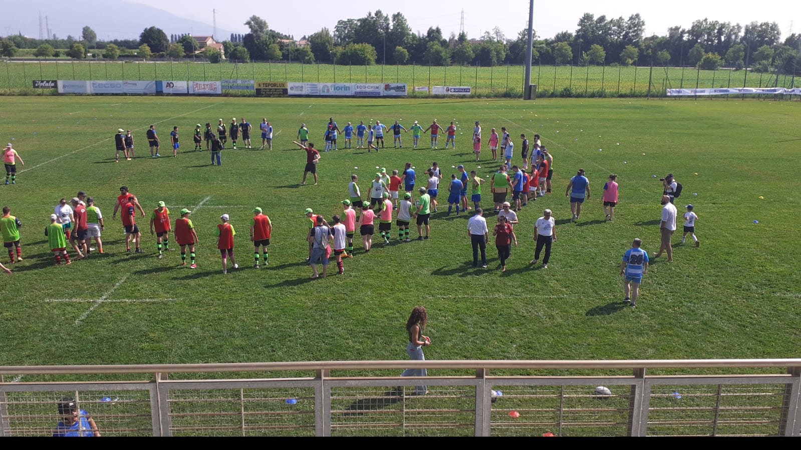 A Conegliano l’ultima tappa del torneo regionale AbiRugby A Conegliano l’ultima tappa del torneo regionale AbiRugby