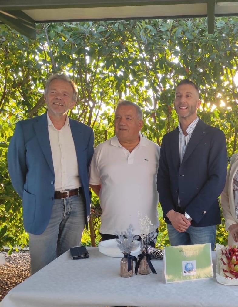 Alberto Toniolo è diventato consulente del Tribunale di Padova. Alberto Toniolo è diventato consulente del Tribunale di Padova.