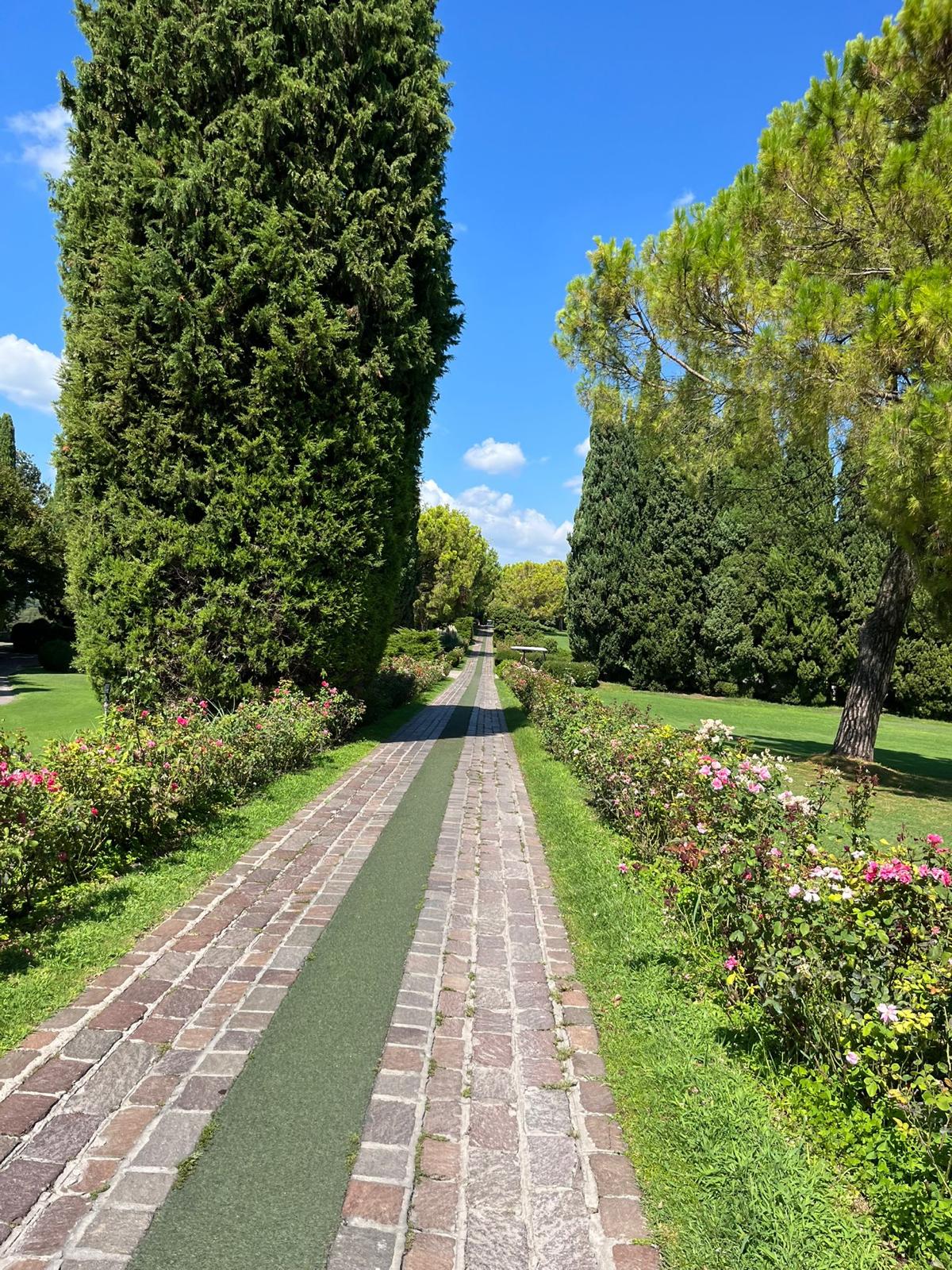 Al Parco Sigurtà per concludere le ferie d’Agosto