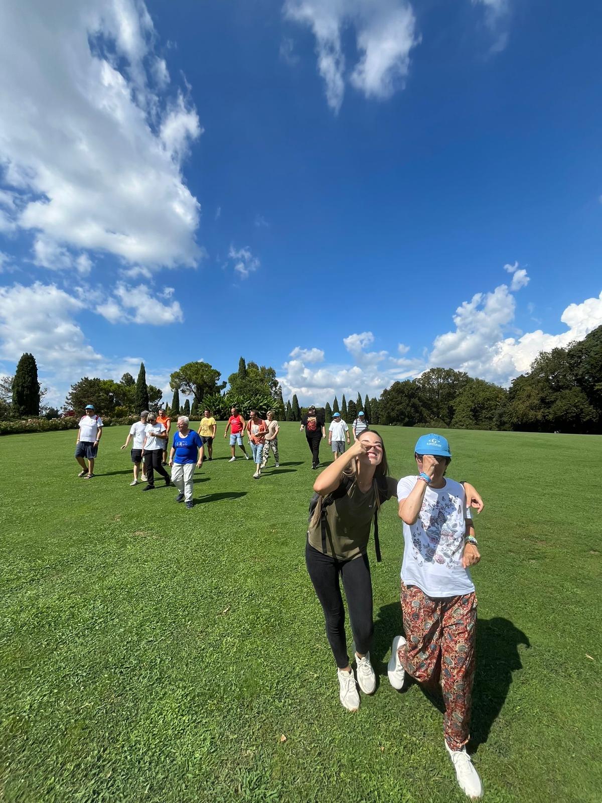 Al Parco Sigurtà per concludere le ferie d’Agosto
