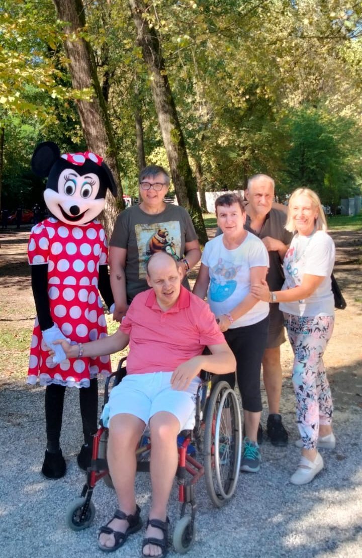 Invitati speciali alla “Fiera dei Mussi” di Trebaseleghe