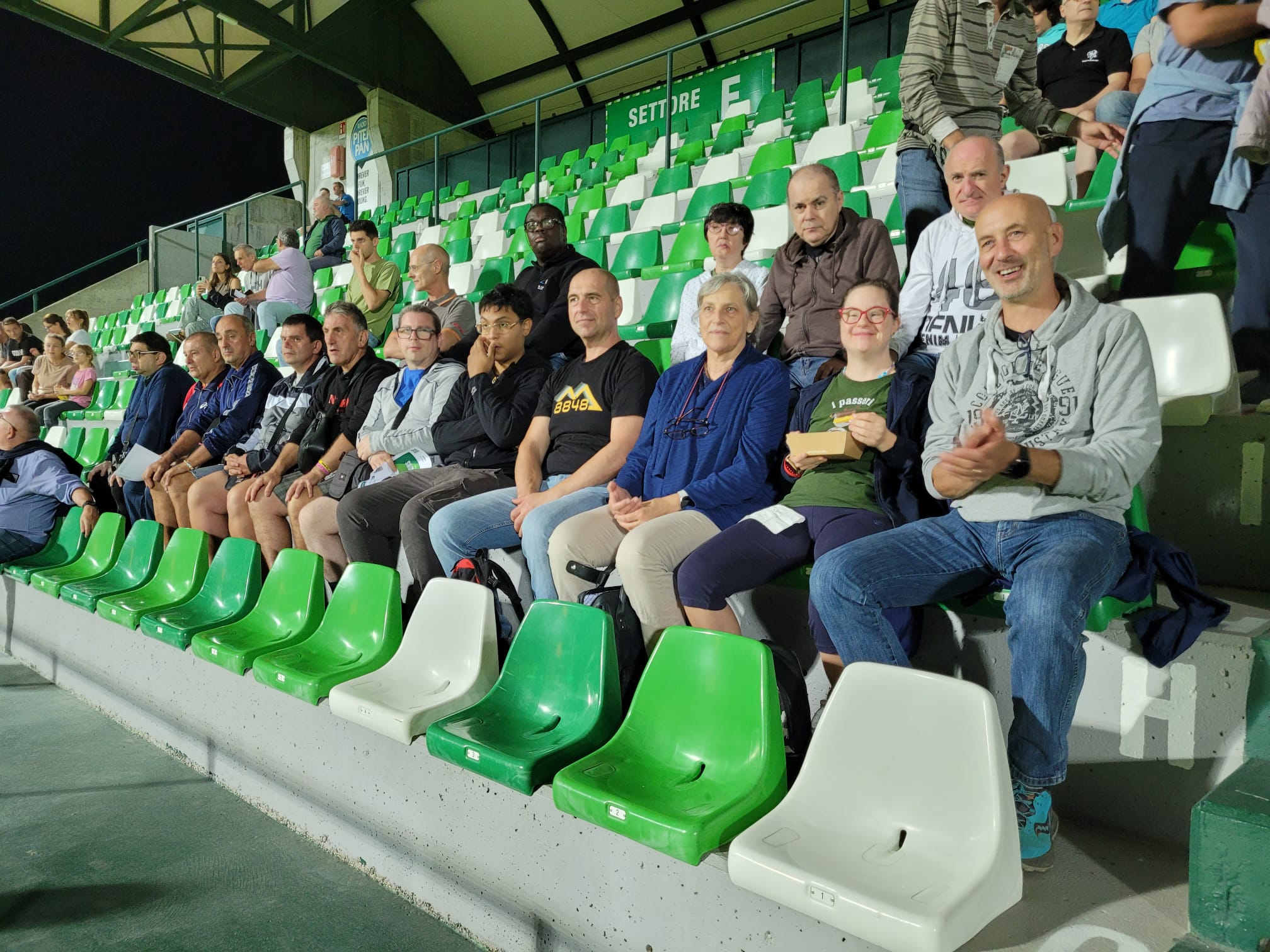 I Passeri a Treviso I Passeri a Treviso