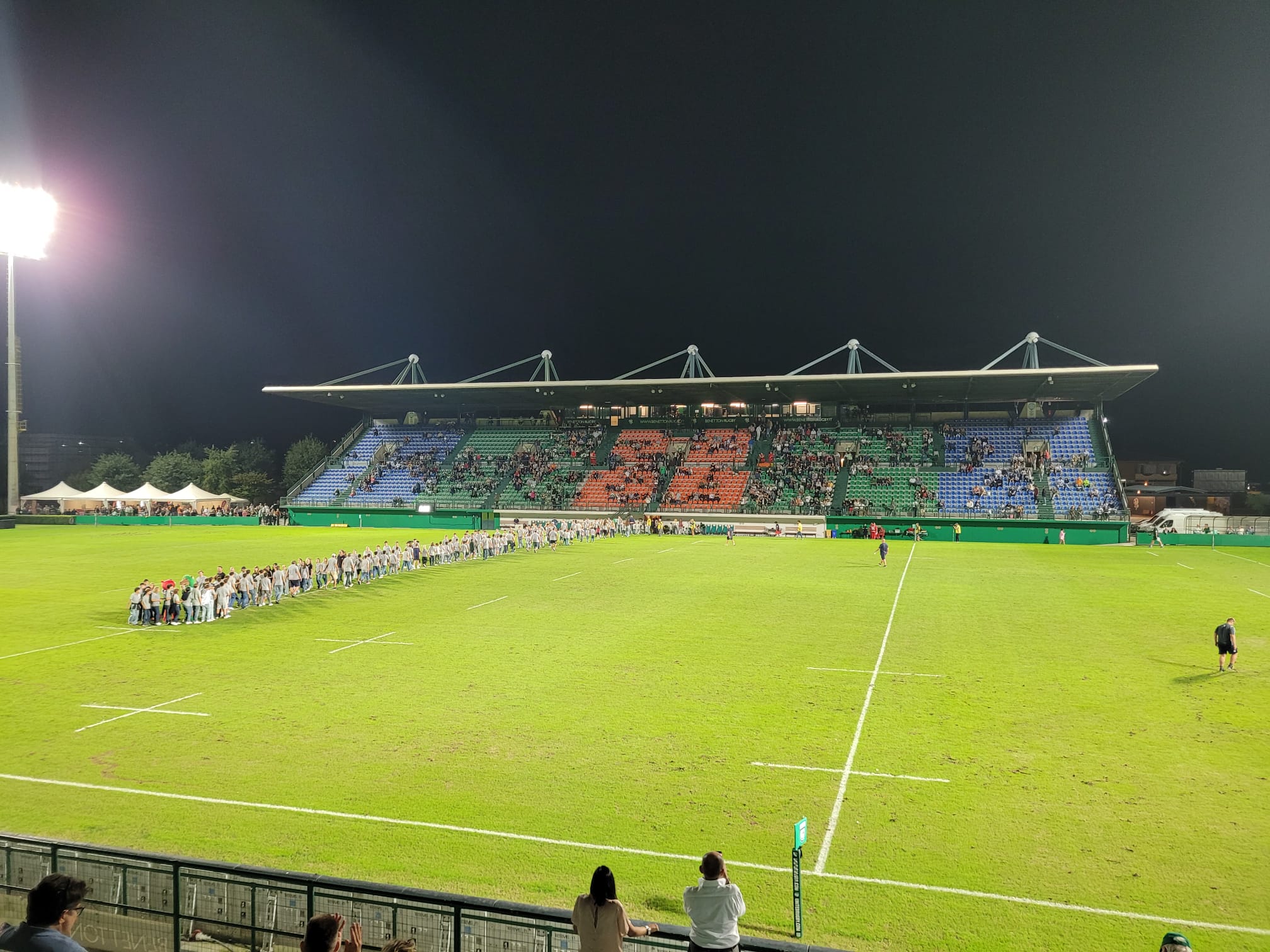 I Passeri a Treviso I Passeri a Treviso