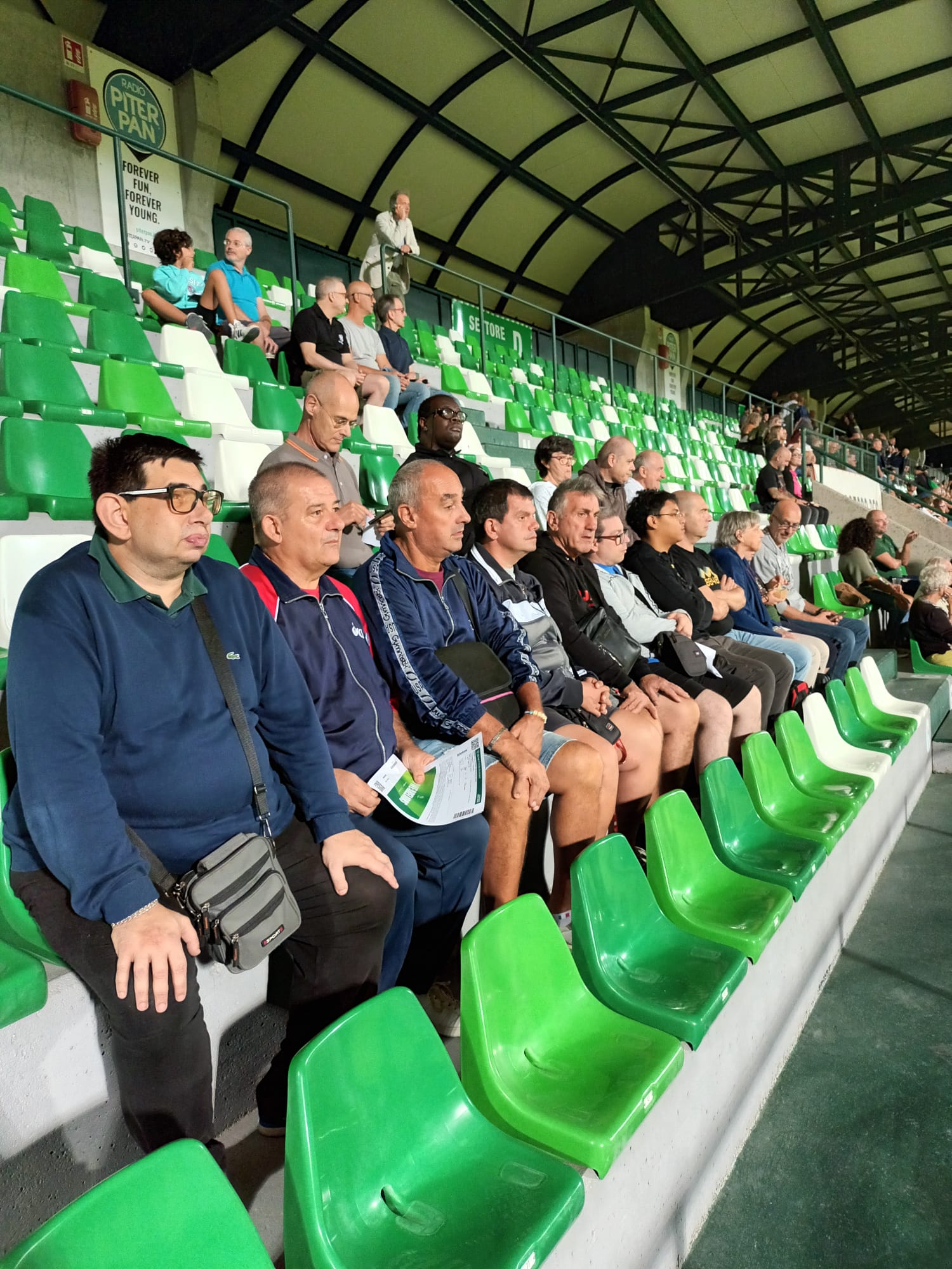 I Passeri a Treviso I Passeri a Treviso