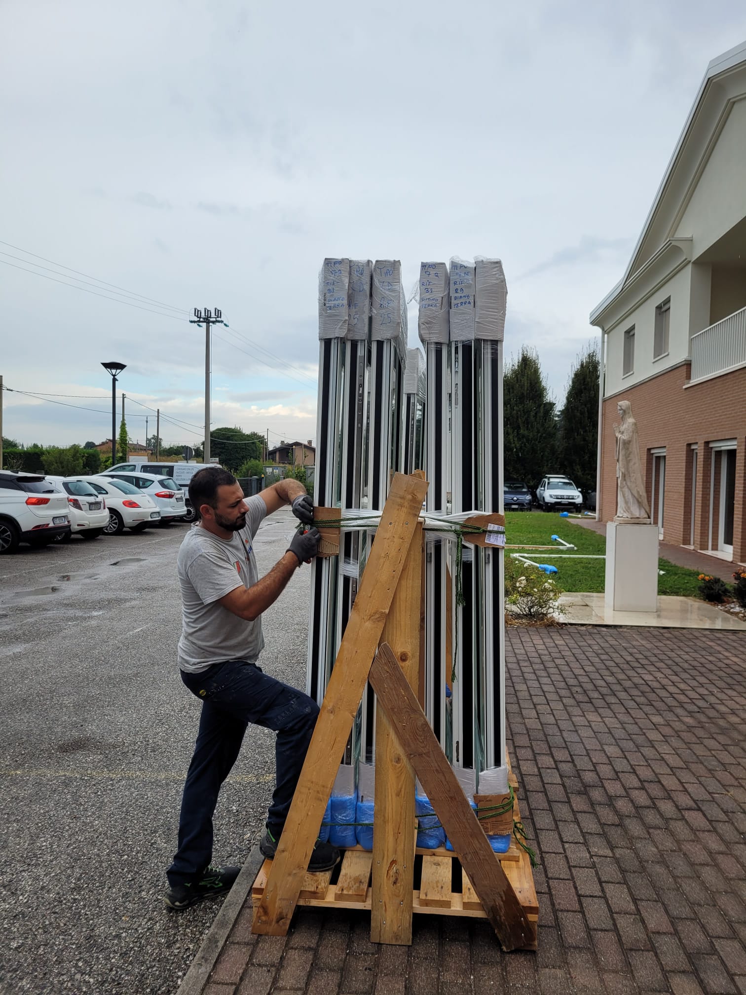 Continuano i lavori del 110% Onlus Continuano i lavori del 110% Onlus