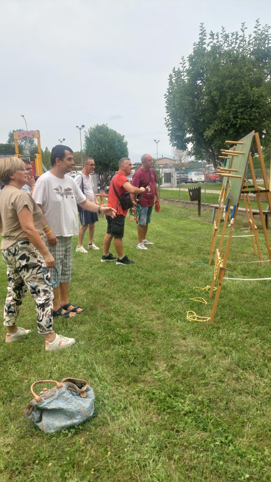 Il Graticolato a "Vivi il Parco 2025"