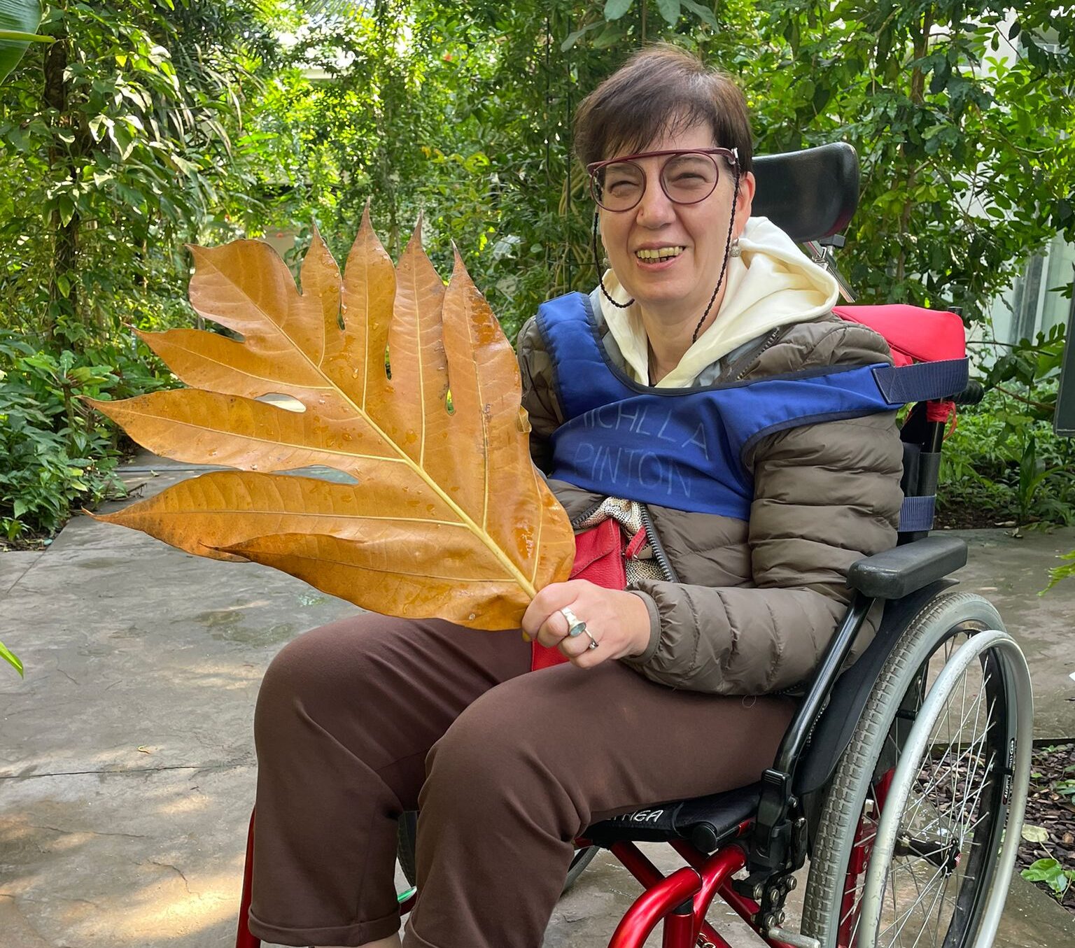 Gita all'Orto Botanico di Padova