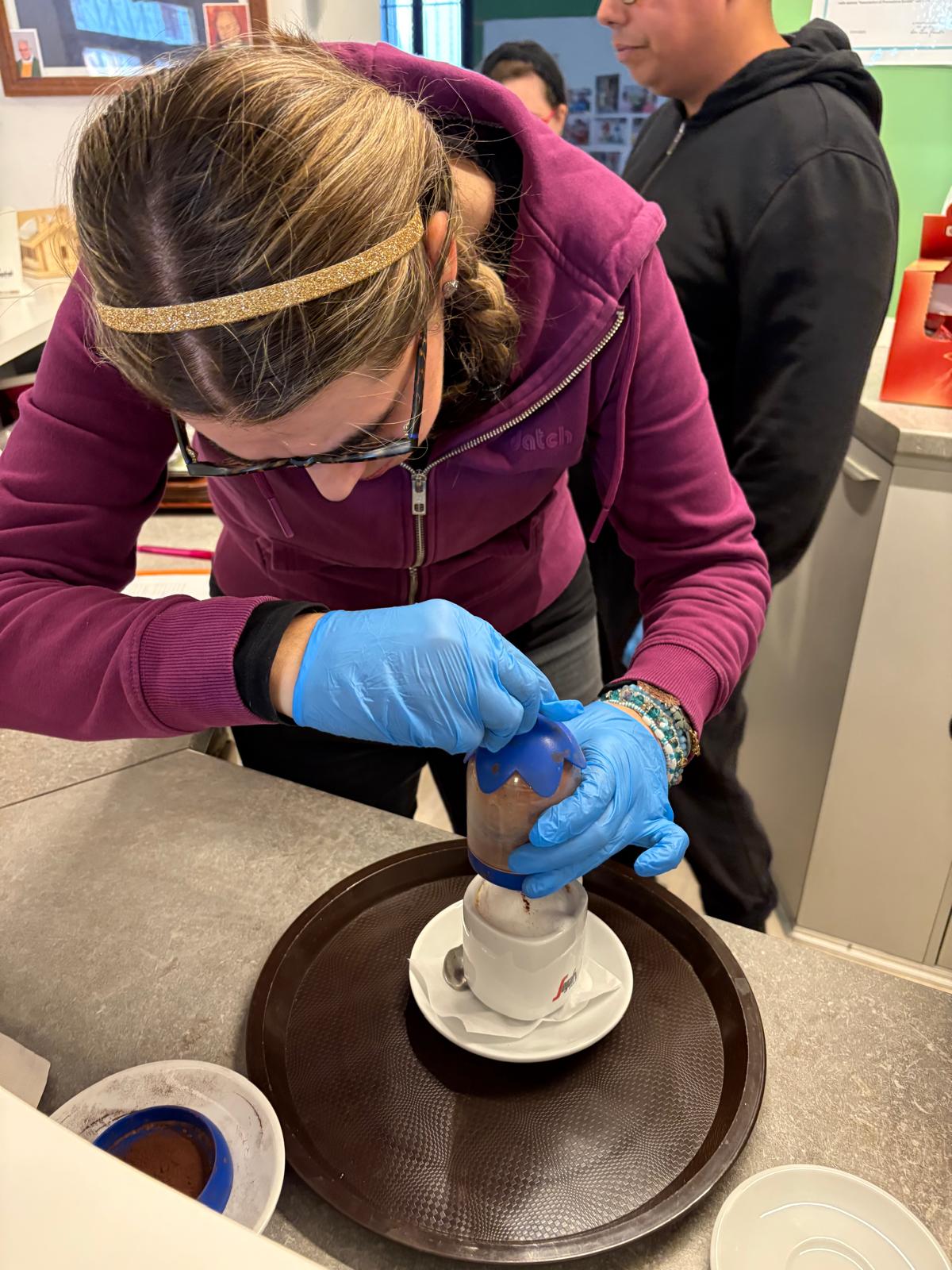 Ripartito il progetto di inclusione “Un salto al bar” Ripartito il progetto di inclusione “Un salto al bar”