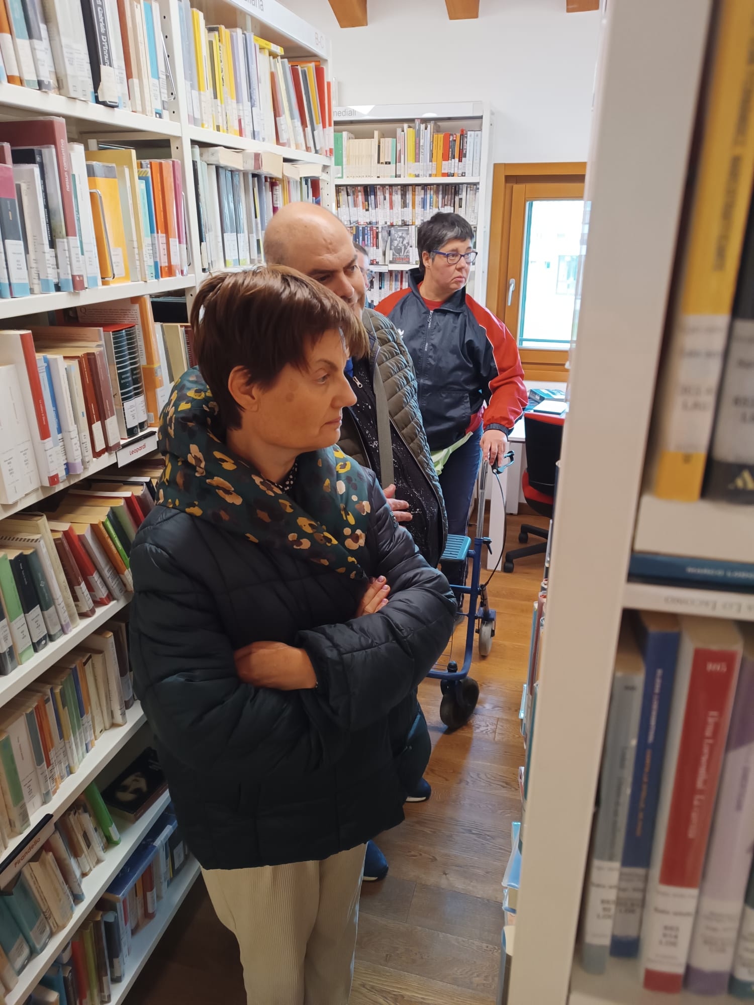 Progetto "La valigia dei libri"