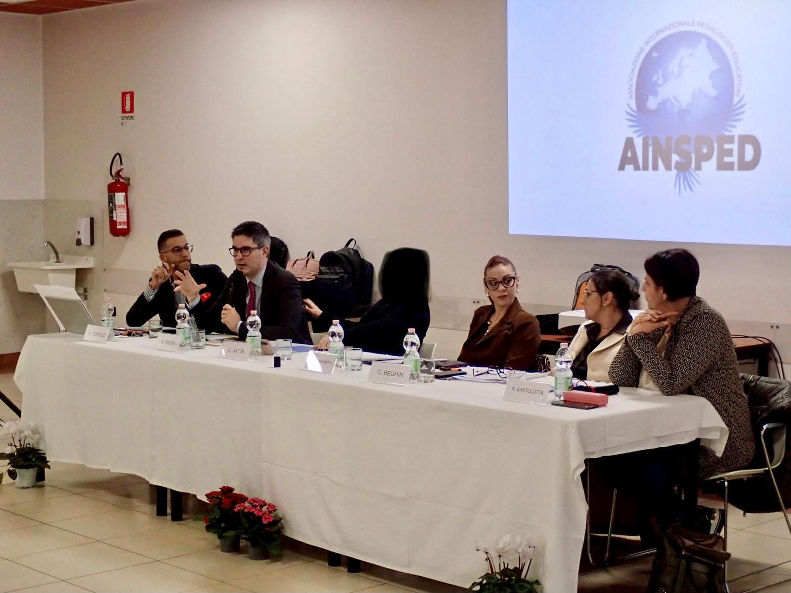 Il Centro Paolo VI ospita un importante convegno sul tema “Il Cittadino fragile” Il Centro Paolo VI ospita un importante convegno sul tema “Il Cittadino fragile”