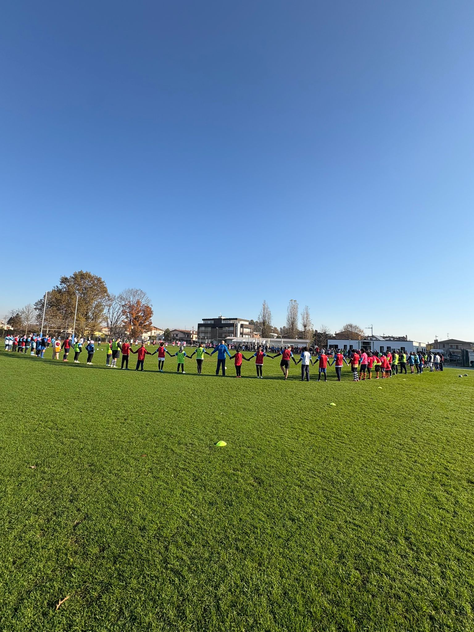 14 squadre a Rubano per il torneo regionale AbiRugby 14 squadre a Rubano per il torneo regionale AbiRugby