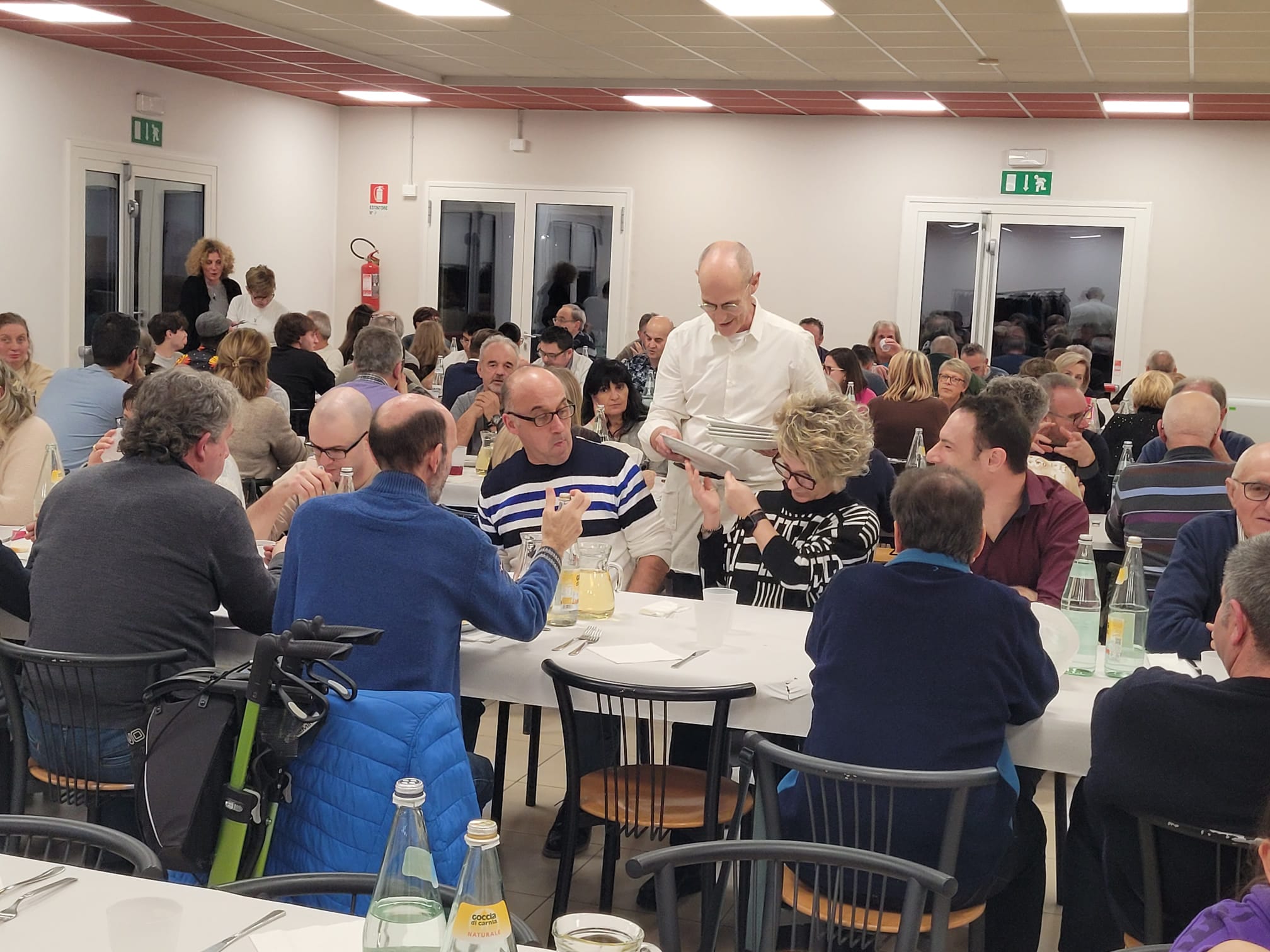 La Ginestra festeggia il Natale in casa! La Ginestra festeggia il Natale in casa!