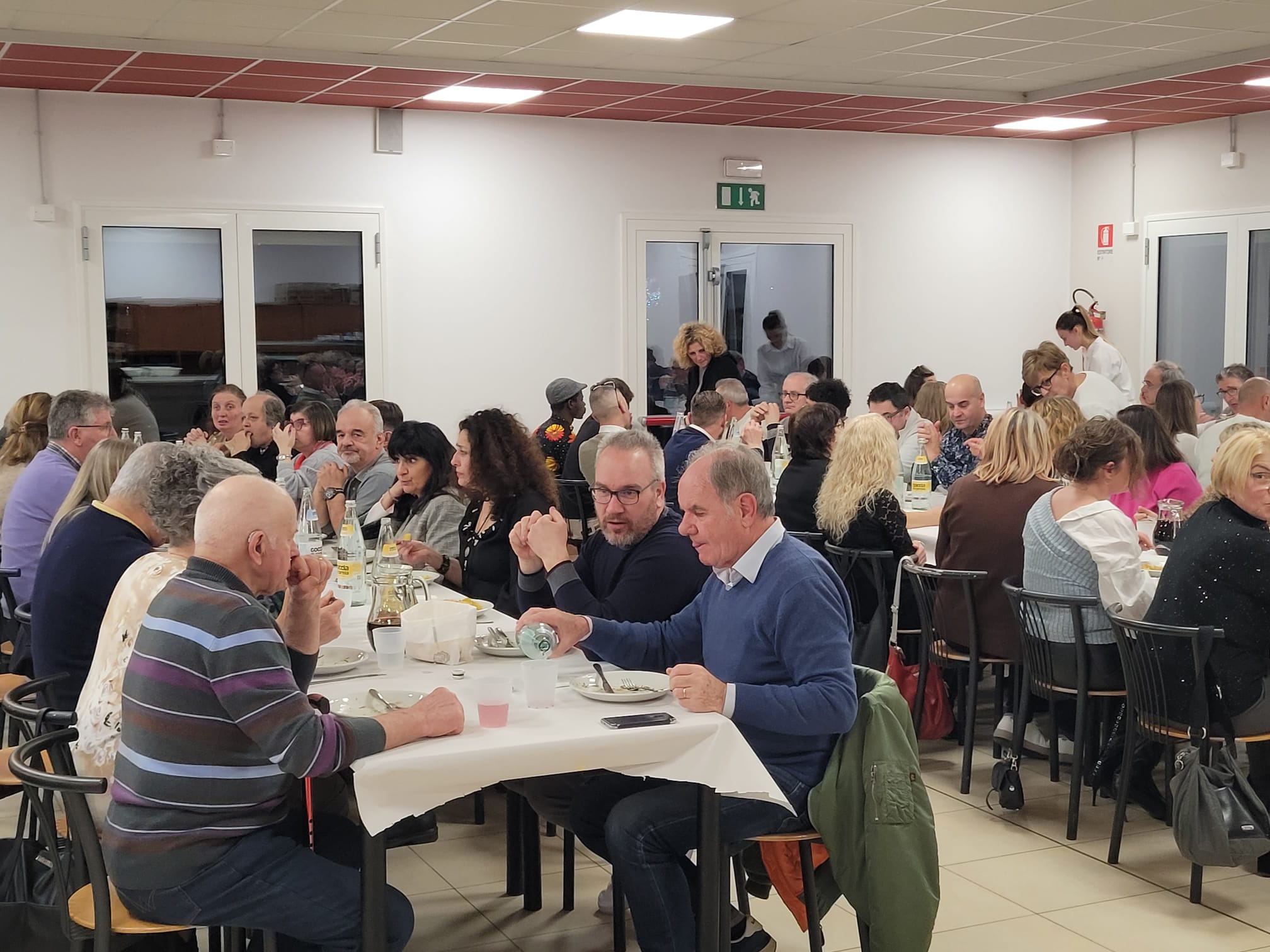 La Ginestra festeggia il Natale in casa! La Ginestra festeggia il Natale in casa!