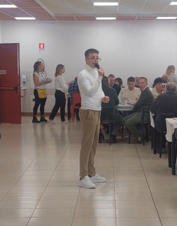 Numeri da record, quest'anno, per il Pranzo sociale 2025 Numeri da record, quest'anno, per il Pranzo sociale 2025